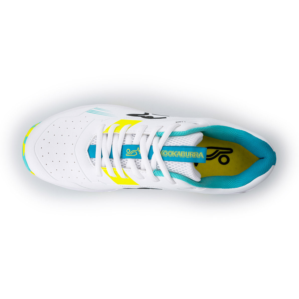 Kookaburra KC 3.0 Rubber Junior Cricket Shoes - 2025