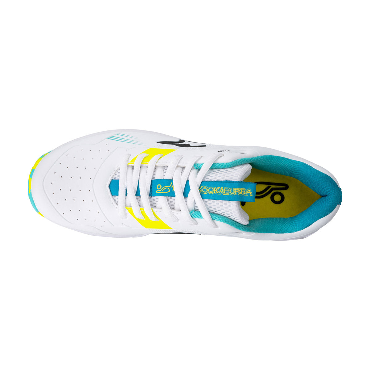 Kookaburra KC 3.0 Rubber Junior Cricket Shoes - 2025
