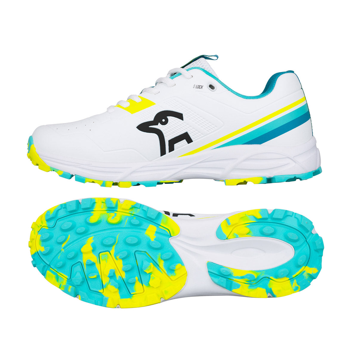 Kookaburra KC 3.0 Rubber Junior Cricket Shoes - 2025