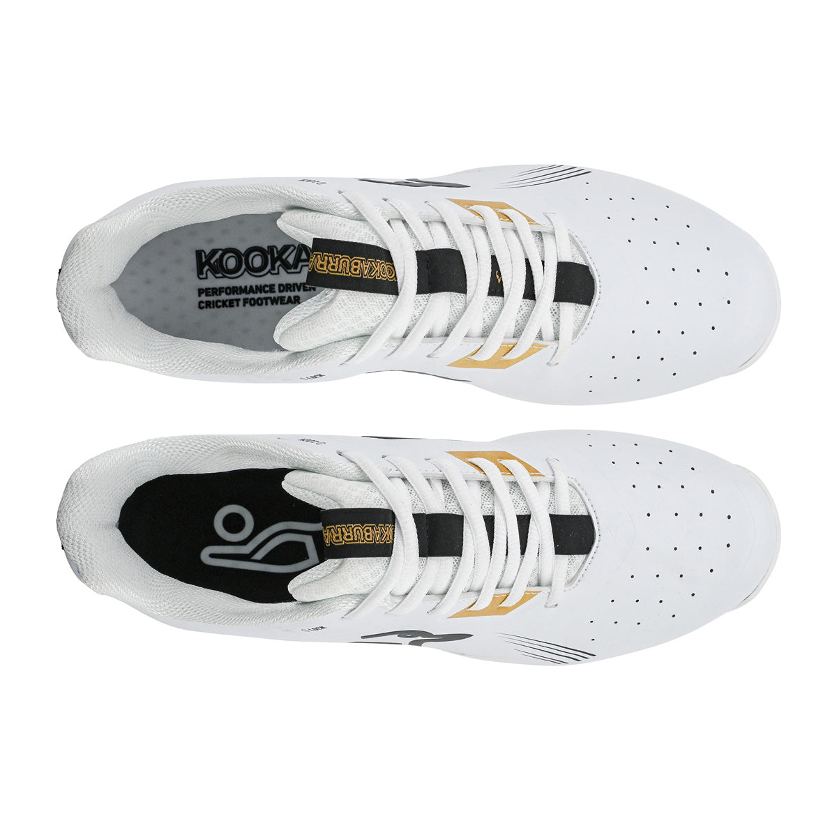 Kookaburra KC 3.0 Rubber Cricket Shoes - 2025