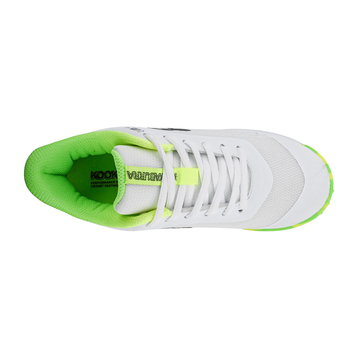 Kookaburra KC 5.0 Rubber Junior Cricket Shoes - 2025