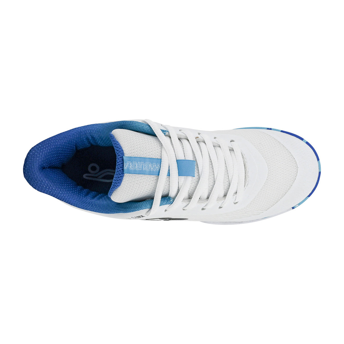 Kookaburra KC 5.0 Rubber Junior Cricket Shoes - 2025