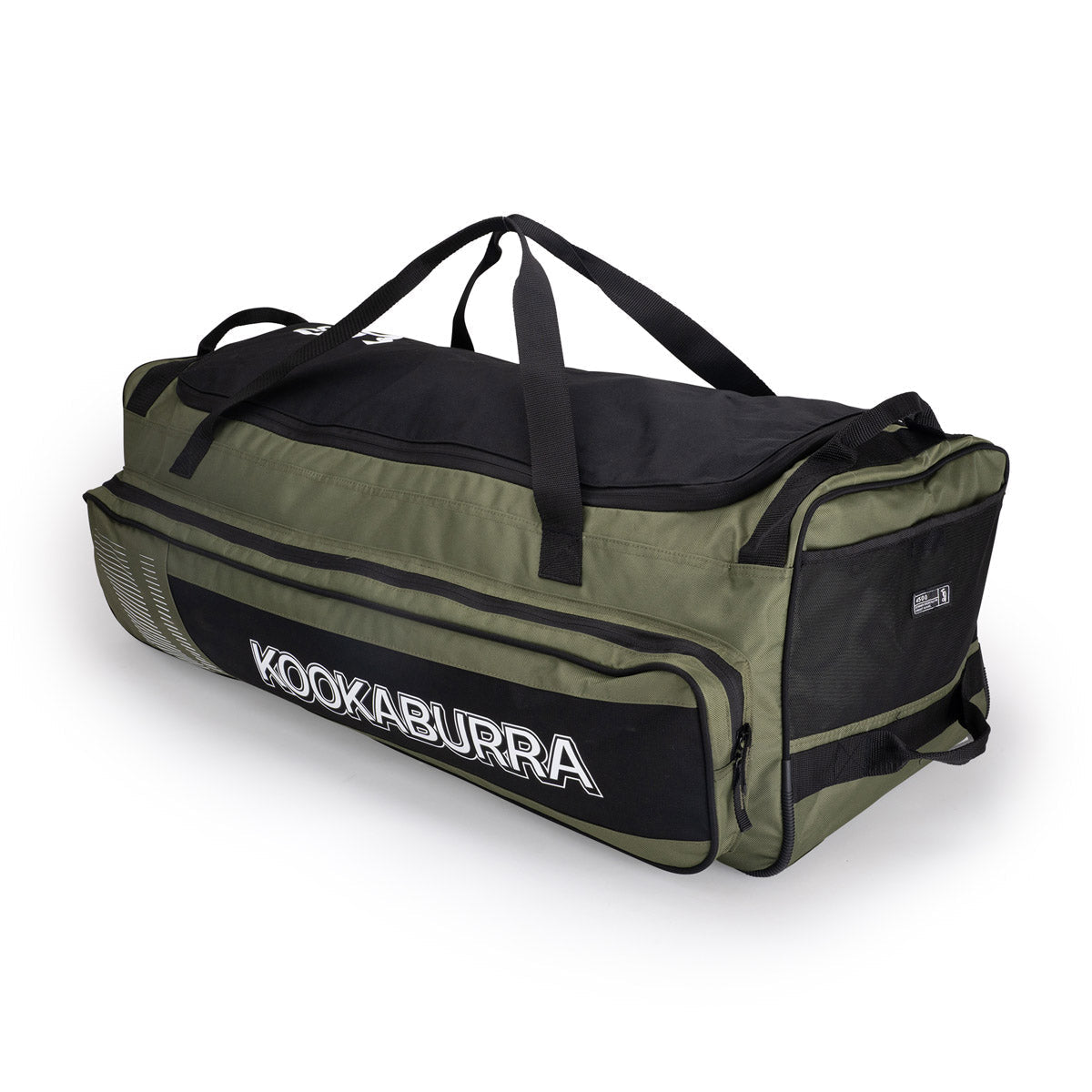 Kookaburra 4500 Wheelie Bag - 2025