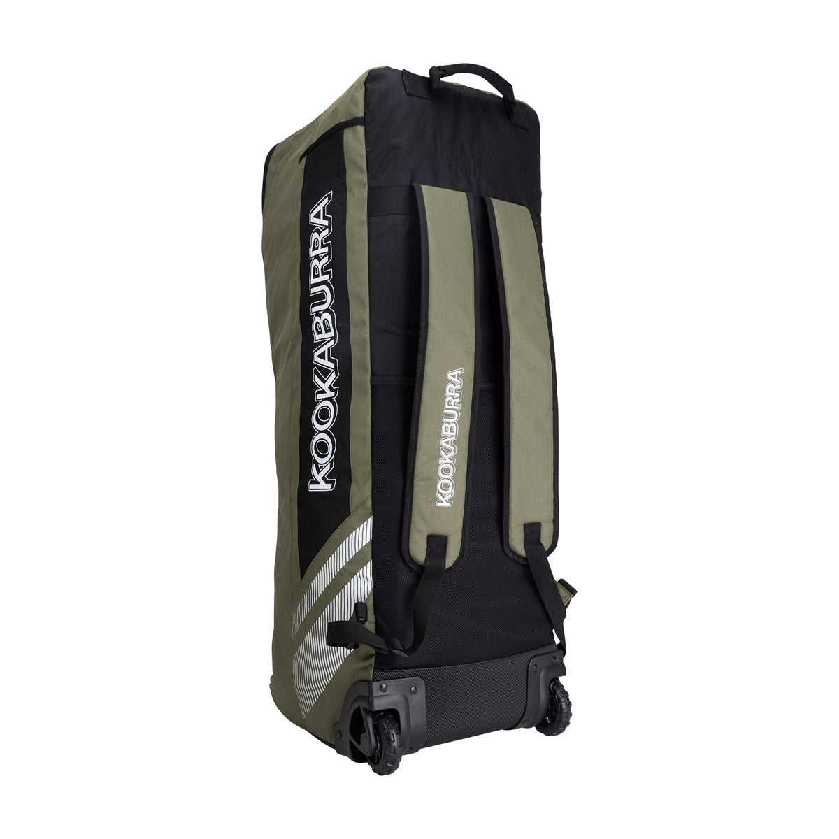Kookaburra WD4000 Wheelie Duffle Bag - 2025