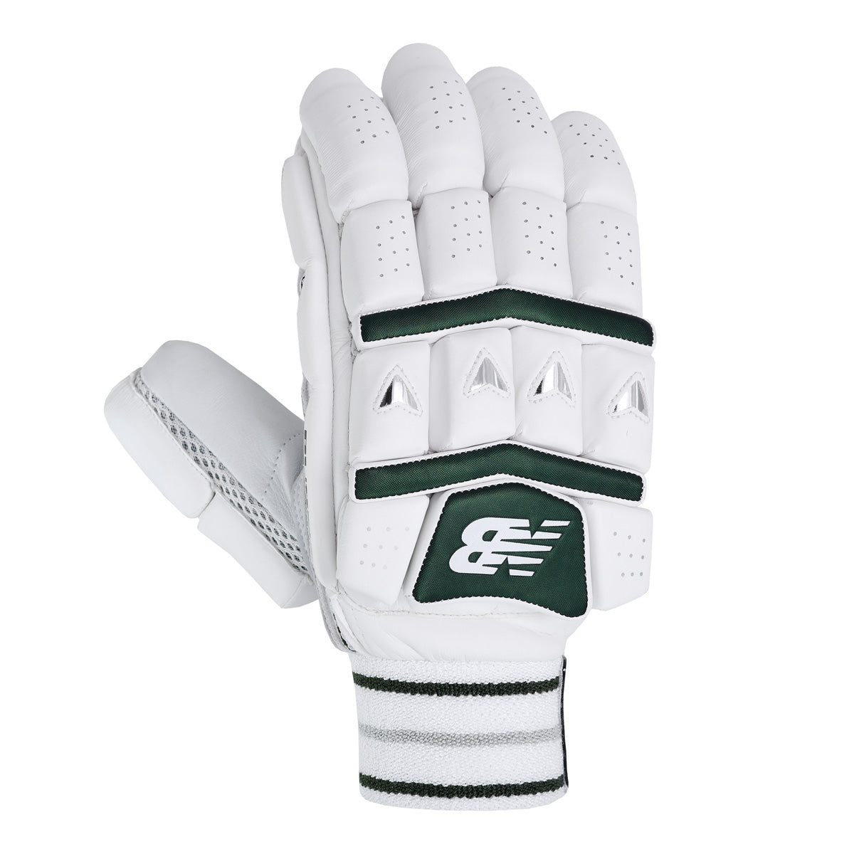 New Balance Burn Plus Cricket Batting Gloves - 2024