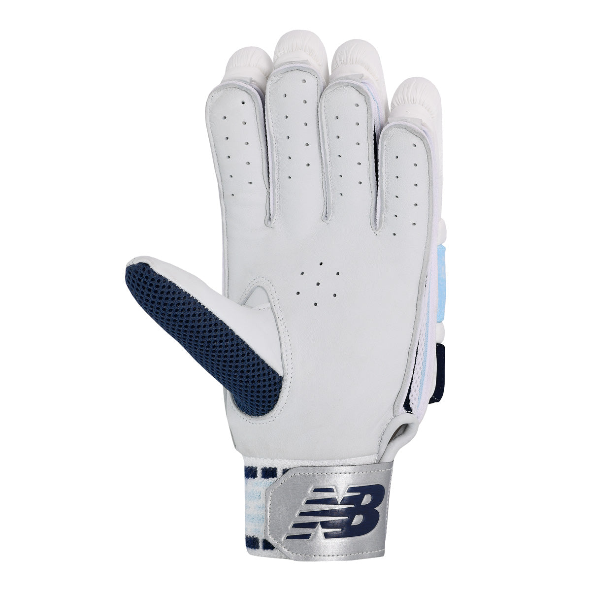 New Balance DC 1180 Cricket Batting Gloves - 2024