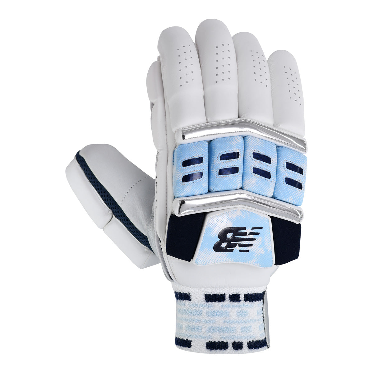 New Balance DC 1180 Cricket Batting Gloves - 2024