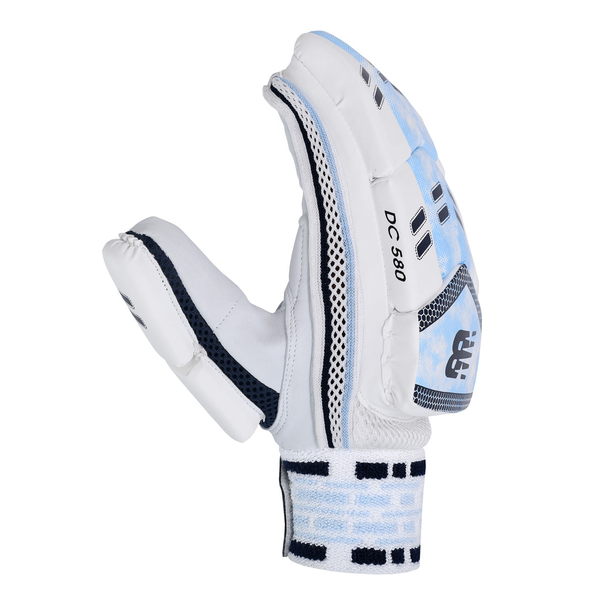 New Balance DC 580 Cricket Batting Gloves - 2024