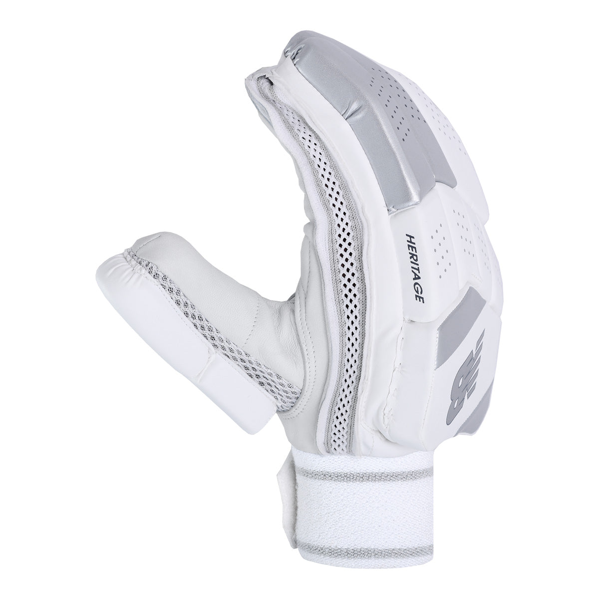 New Balance Heritage Cricket Batting Gloves - 2024