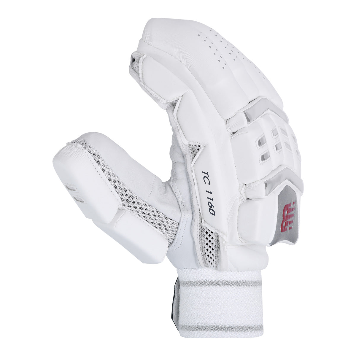 New Balance TC 1160 Cricket Batting Gloves - 2024