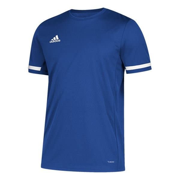 Adidas T19 Short Sleeve Jersey Mens