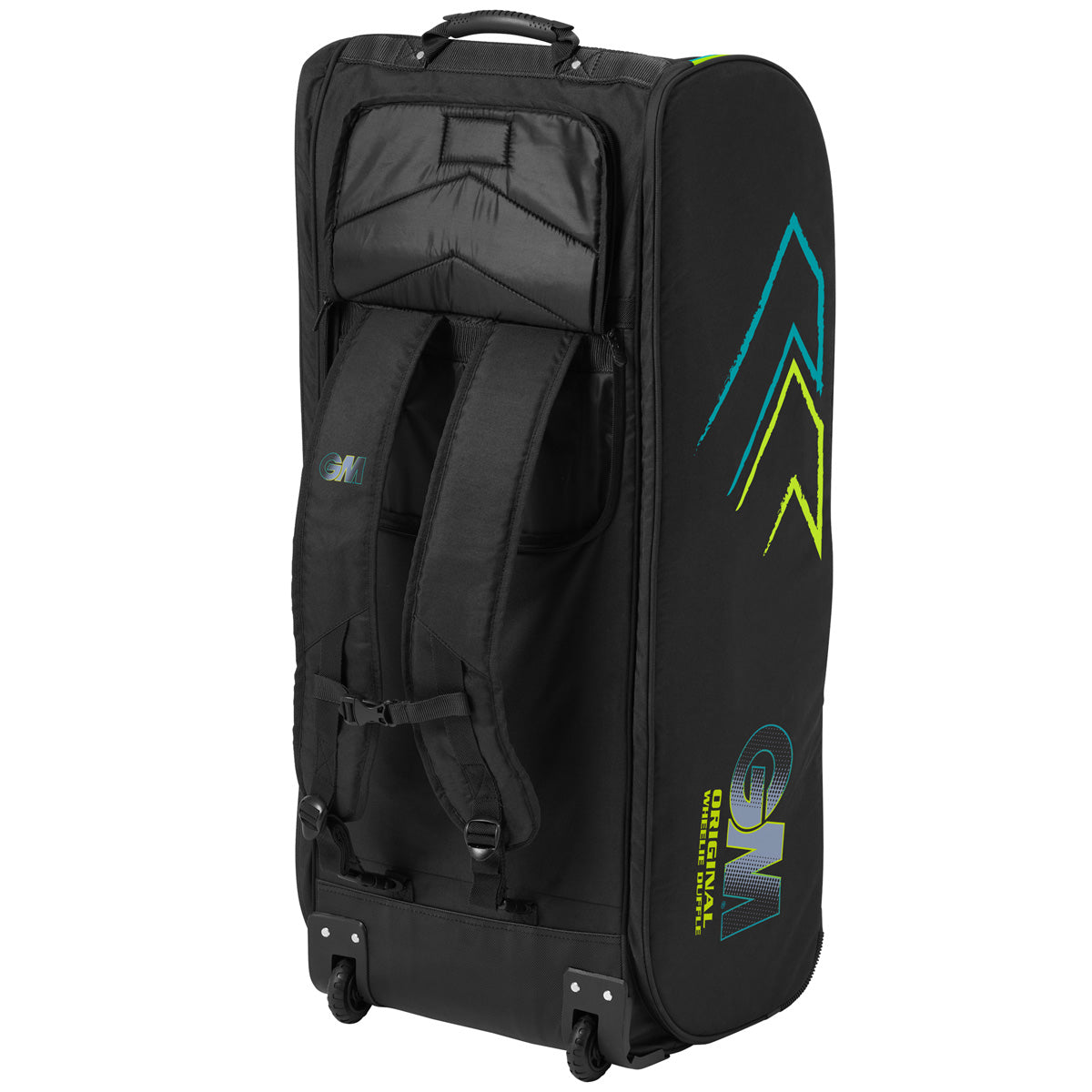 Gunn & Moore Original Wheelie Duffle Cricket Bag - 2025