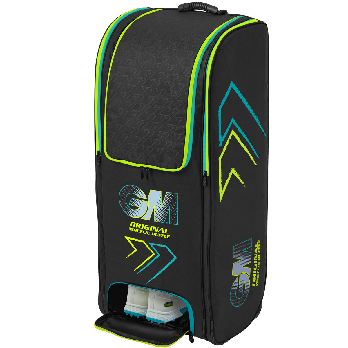 Gunn & Moore Original Wheelie Duffle Cricket Bag - 2025