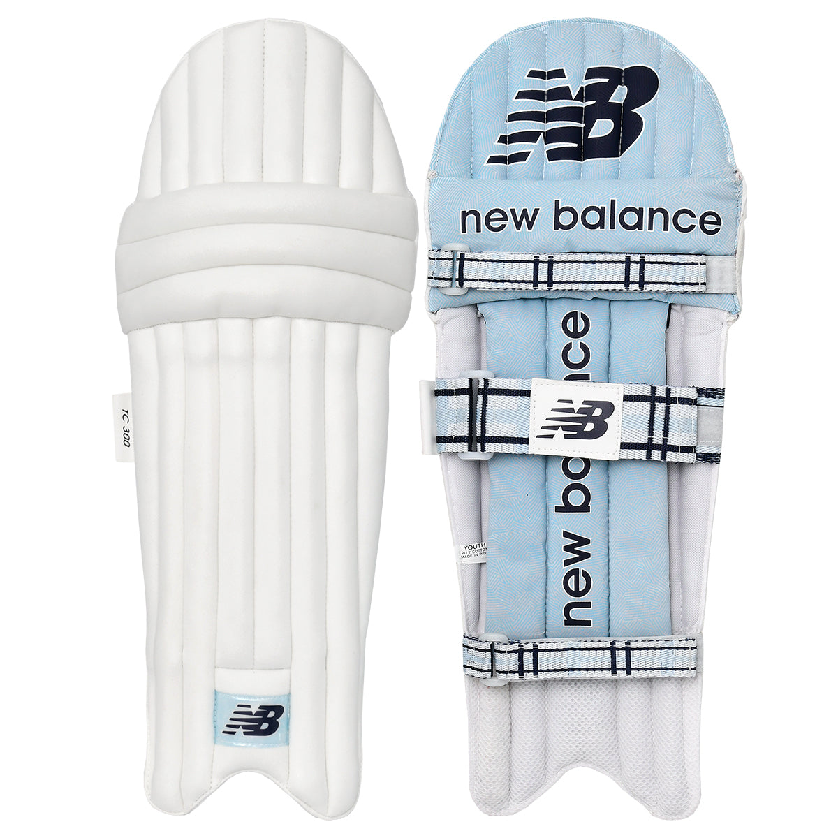 New Balance TC 300 Cricket Batting Pads