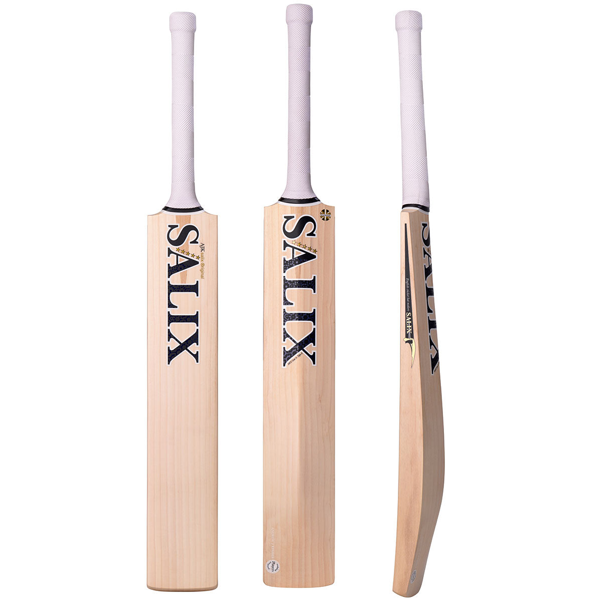 Salix AJK Select Cricket Bat - 2025