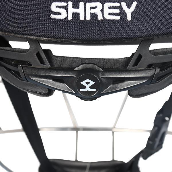 Shrey Koroyd Stainless Steel Cricket Helmet