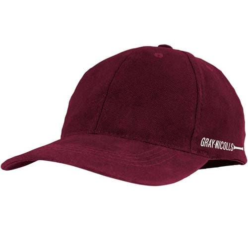 Gray Nicolls Pro Fit Hat Maroon