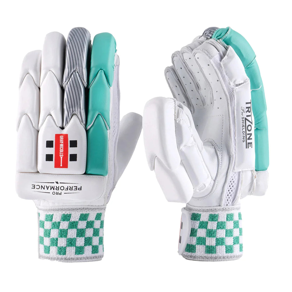 Gray-Nicolls Pro Performance 2.0 Cricket Batting Gloves GEM