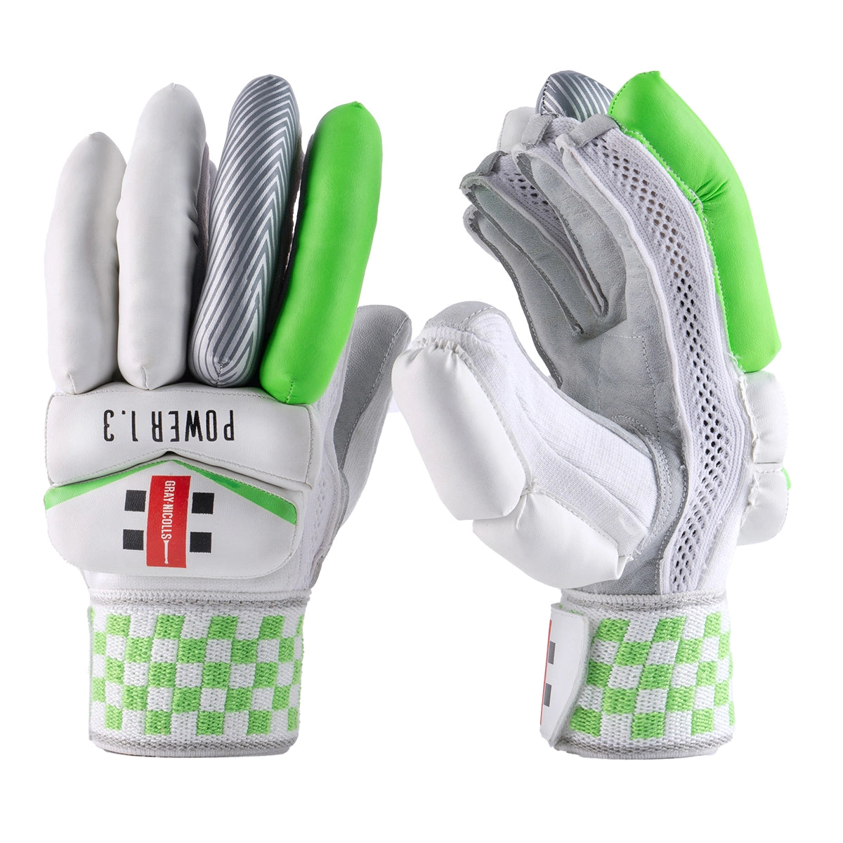 Gray-Nicolls Power 1.3 Cricket Batting Gloves