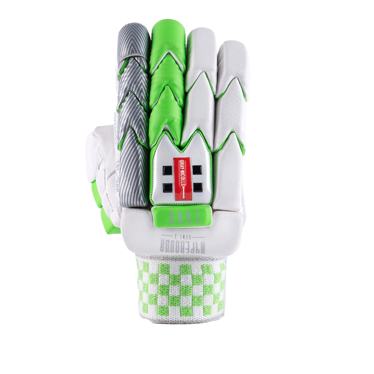 Gray-Nicolls Hypernova 1.3 2000 Cricket Batting Gloves