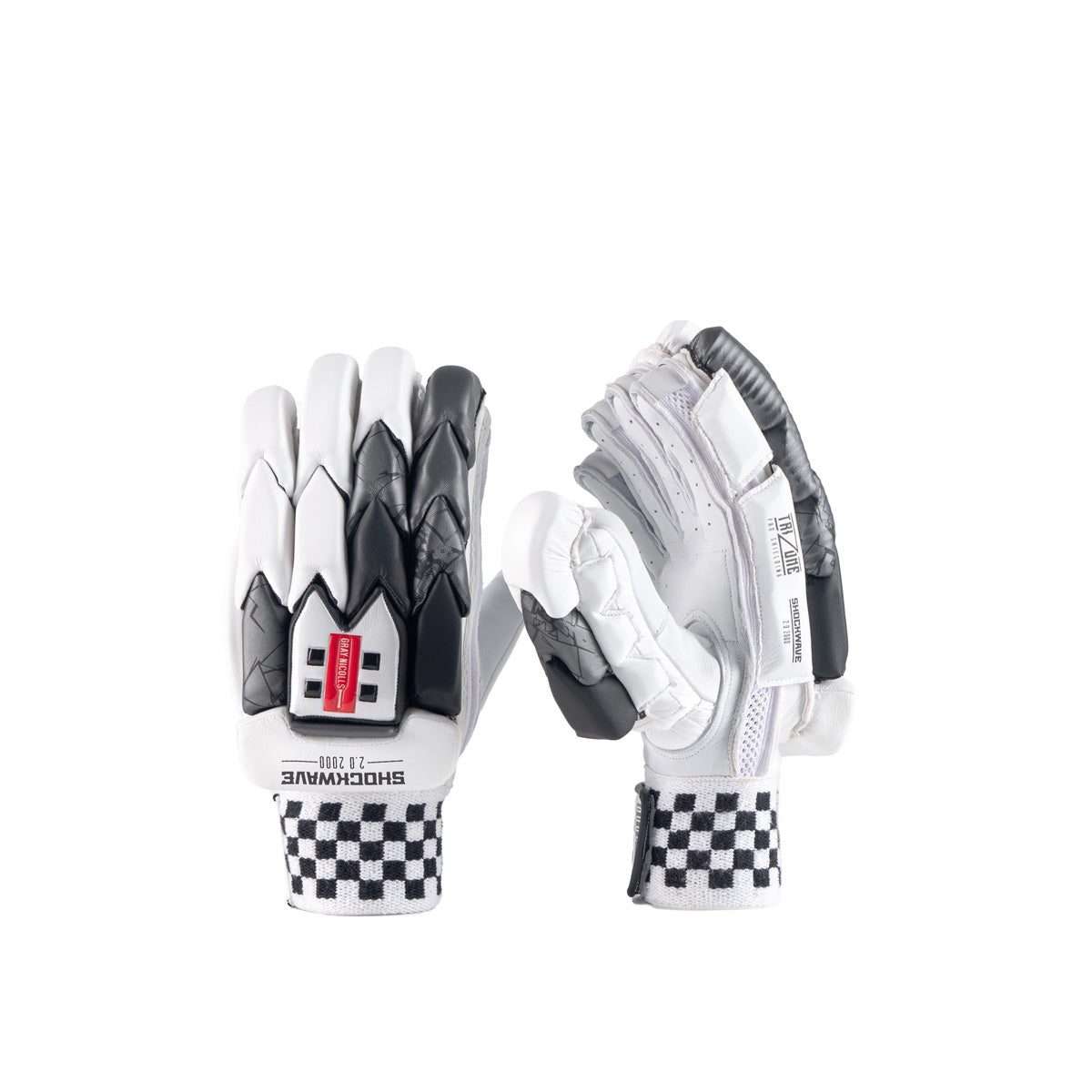 Gray Nicolls Shockwave 2.0 2000 Cricket Batting Gloves