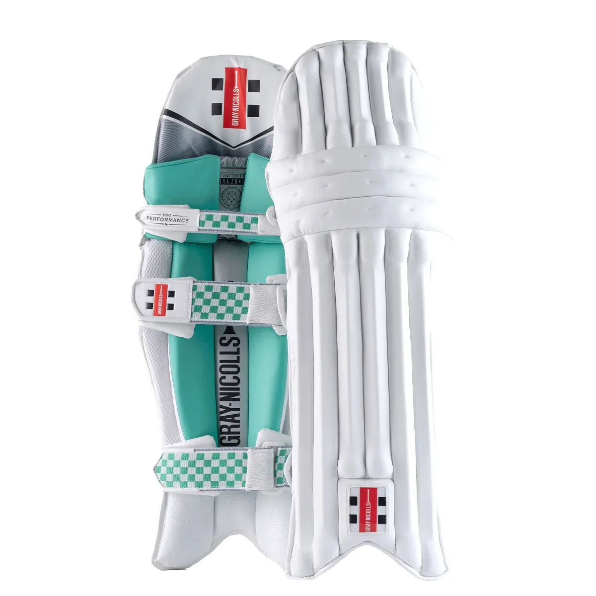 Gray-Nicolls Pro 2.0 Cricket Batting Pads GEM