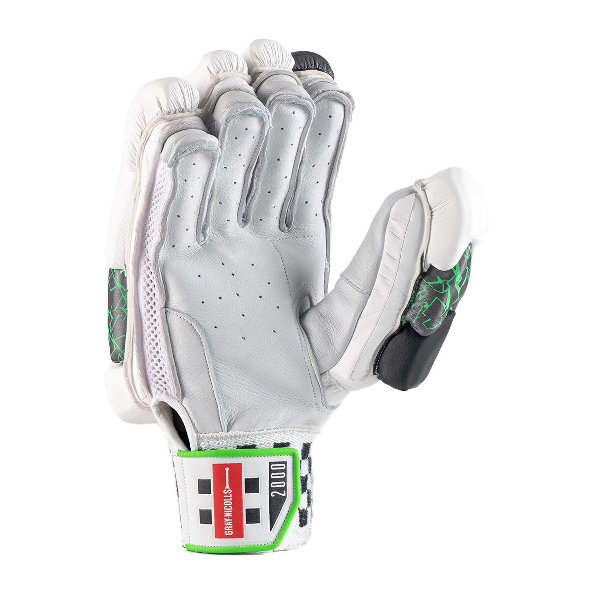 Gray Nicolls Shockwave 2.3 2000 Cricket Batting Gloves