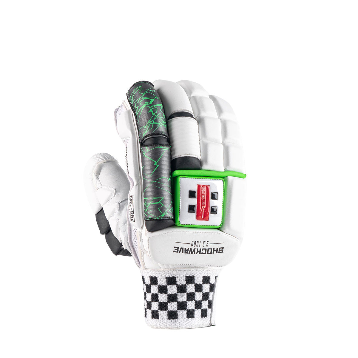 Gray Nicolls Shockwave 2.3 1000 Cricket Batting Gloves