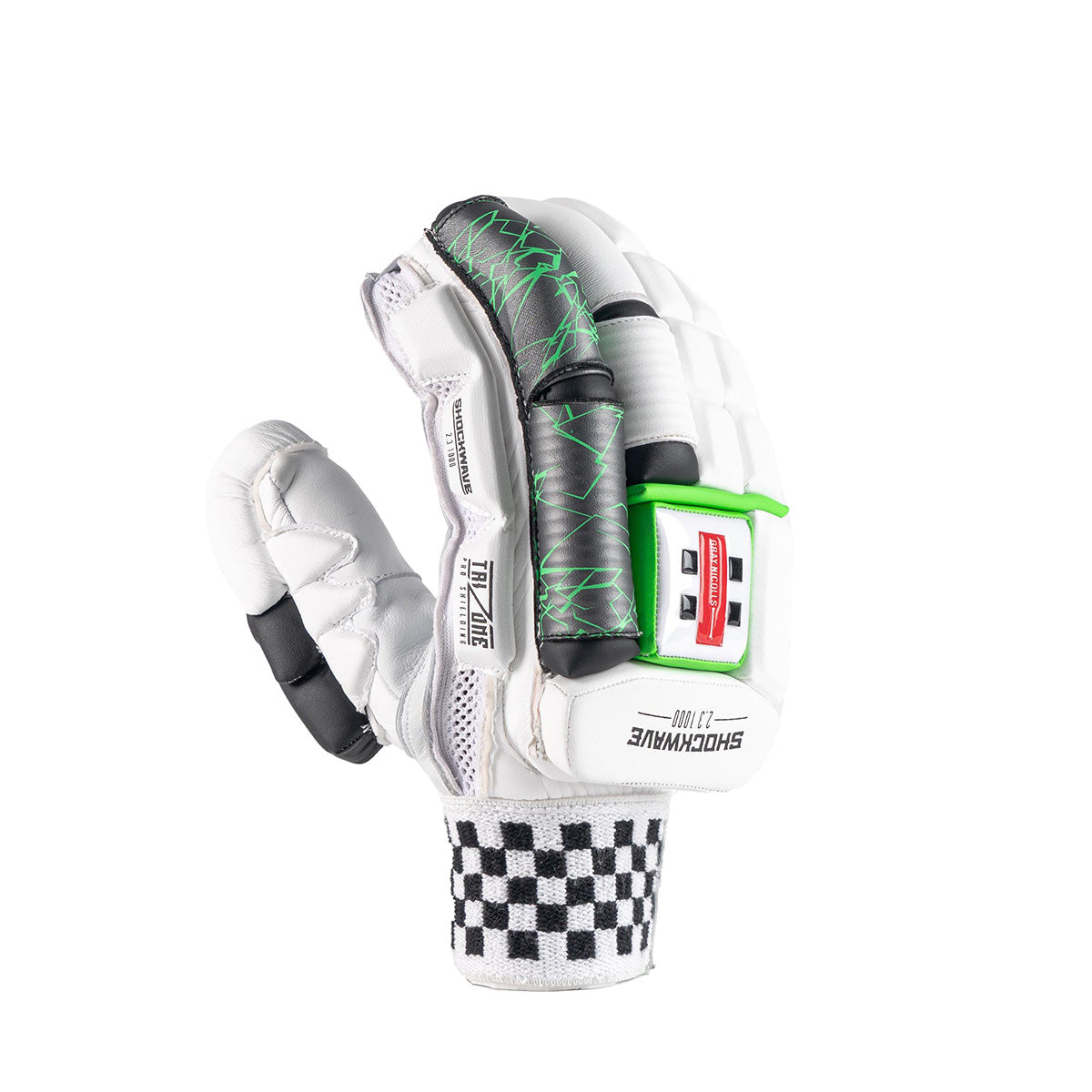 Gray Nicolls Shockwave 2.3 1000 Cricket Batting Gloves