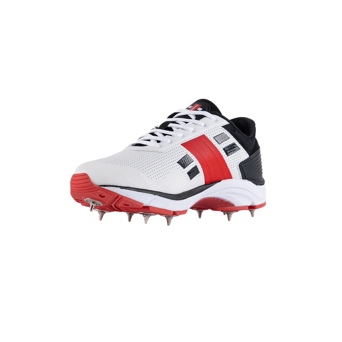 Gray-Nicolls Velocity 4.0 Junior Spike Shoes