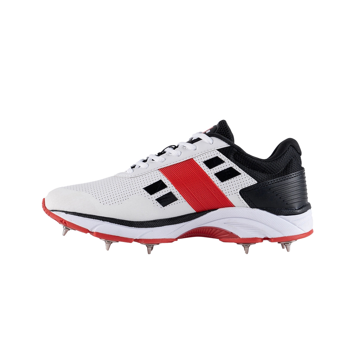 Gray-Nicolls Velocity 4.0 Junior Spike Shoes