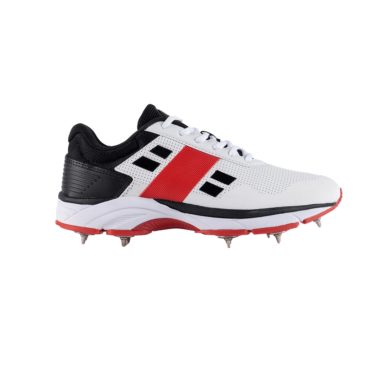 Gray-Nicolls Velocity 4.0 Junior Spike Shoes