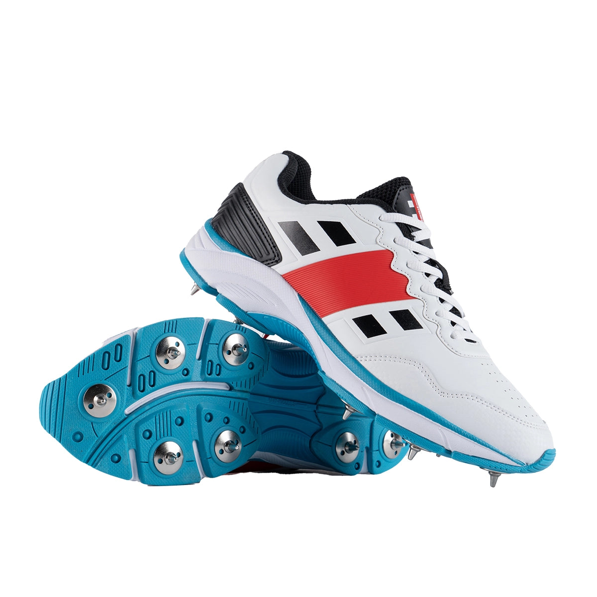 Gray-Nicolls Velocity 3.5 Narrow Spike Shoes