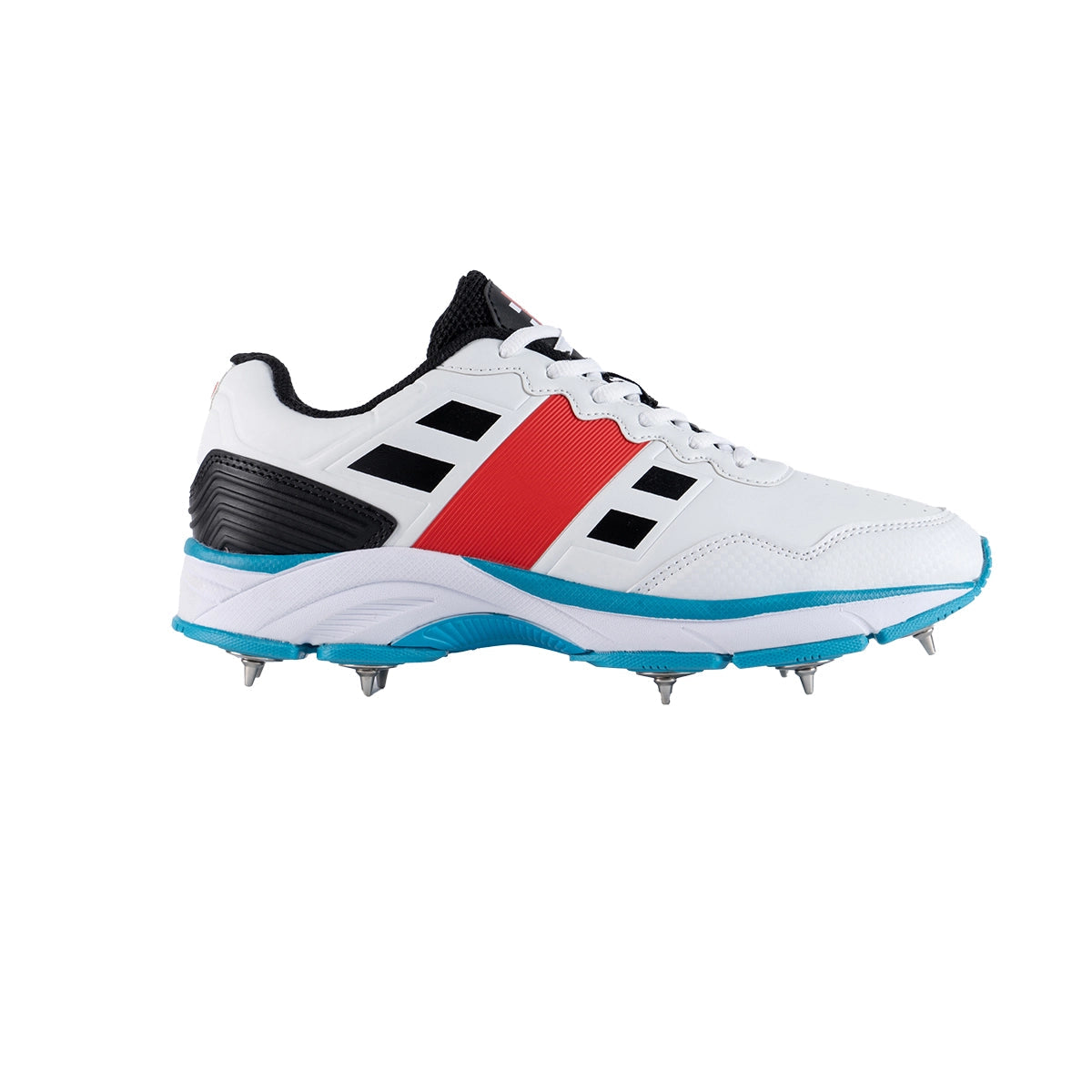 Gray-Nicolls Velocity 3.5 Narrow Junior Spike Shoes