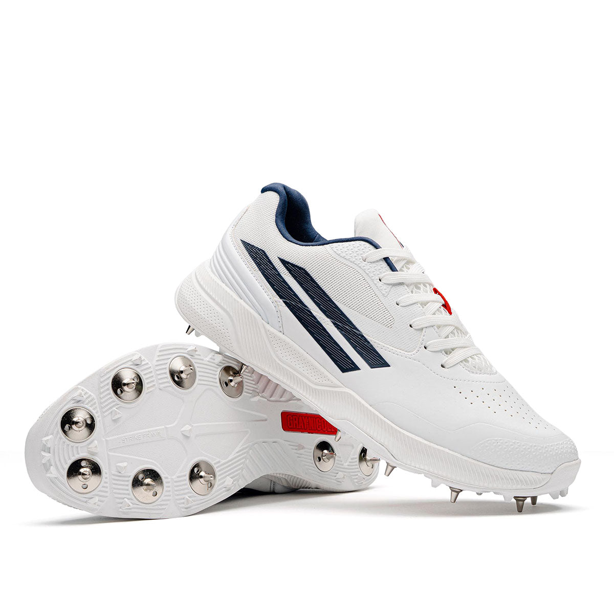 Gray-Nicolls Players 4.0 Spike Junior Cricket Shoes