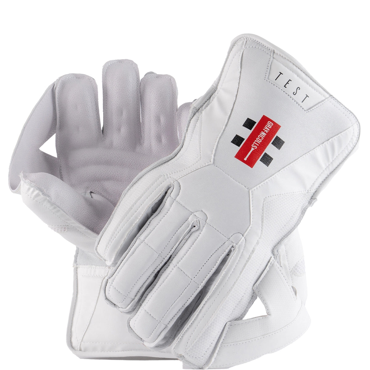 Gray-Nicolls Test White Wicket keeping Gloves