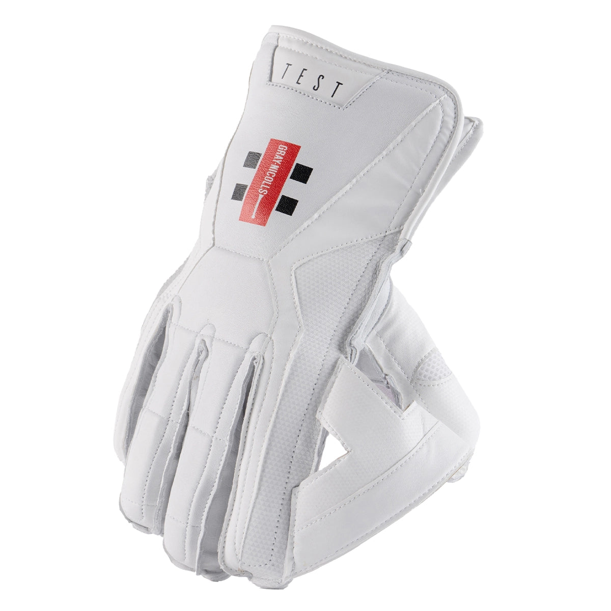 Gray-Nicolls Test White Wicket keeping Gloves