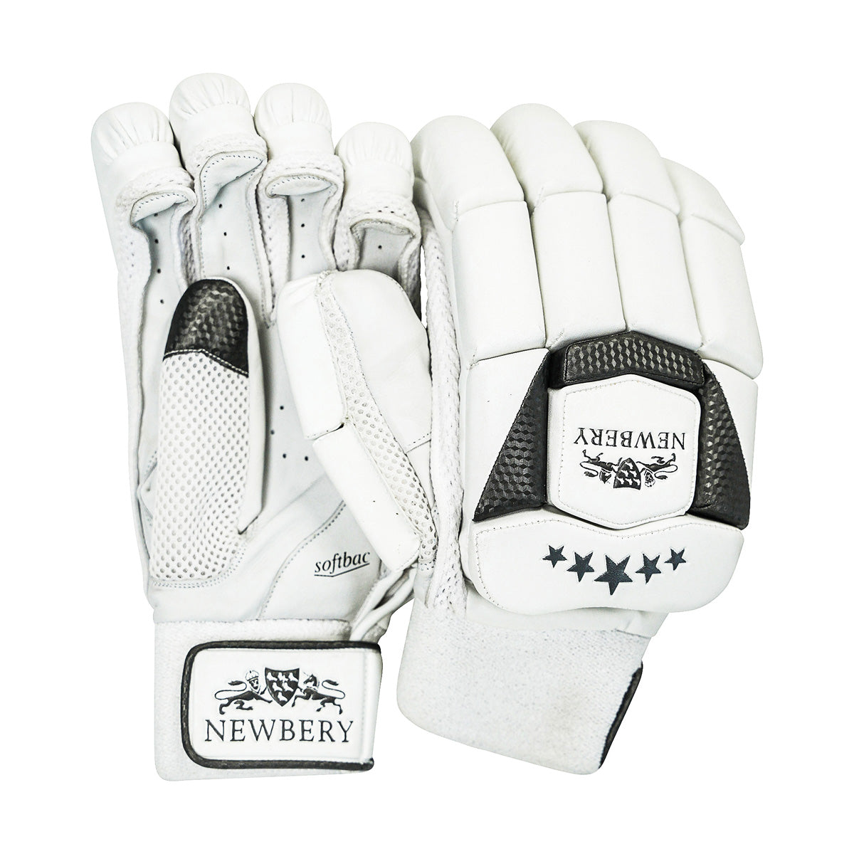 Newbery 5* Cricket Batting Gloves