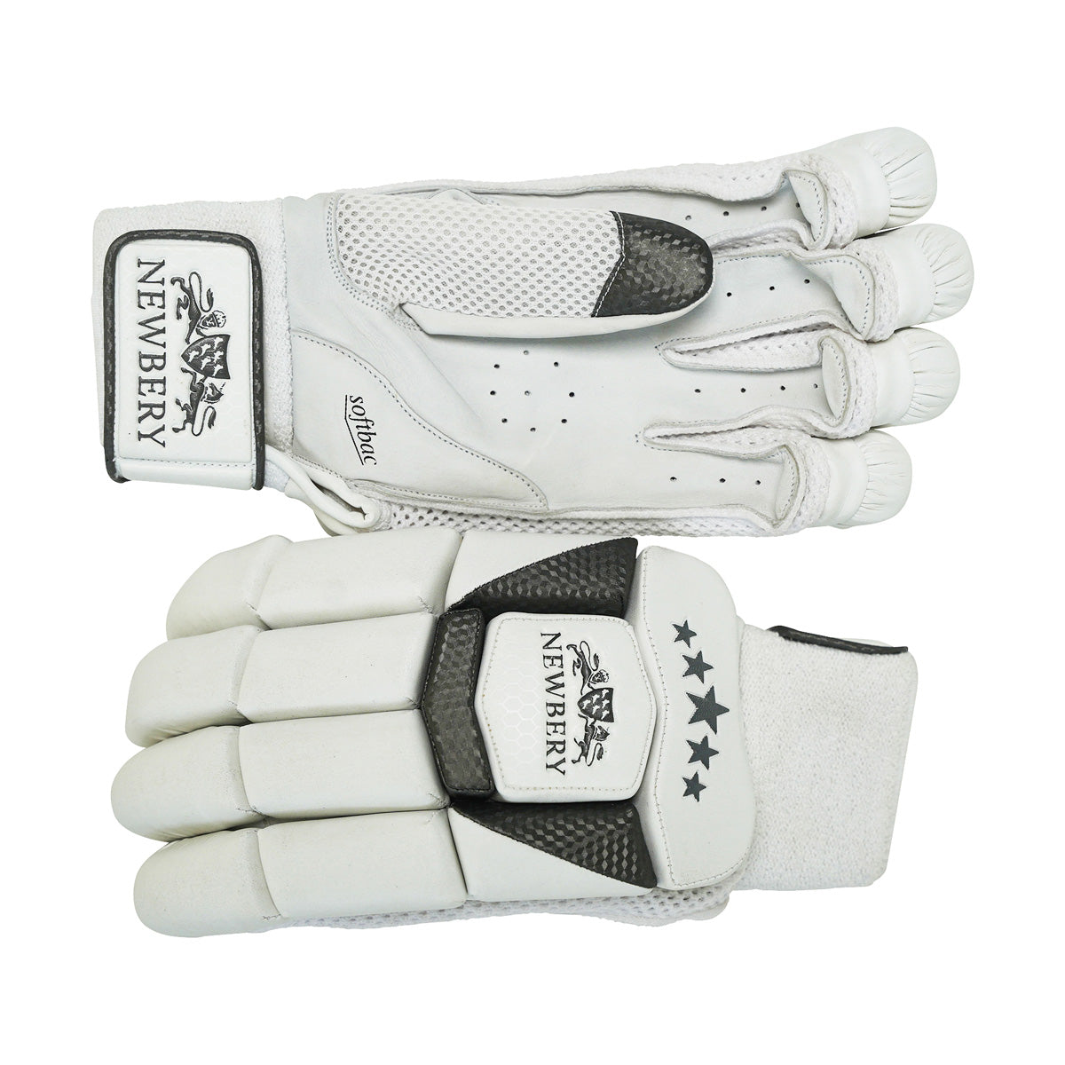 Newbery 5* Cricket Batting Gloves