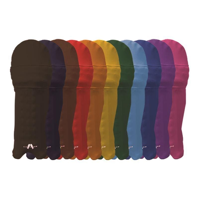 Clads Coloured Senior Batting Pads Covers