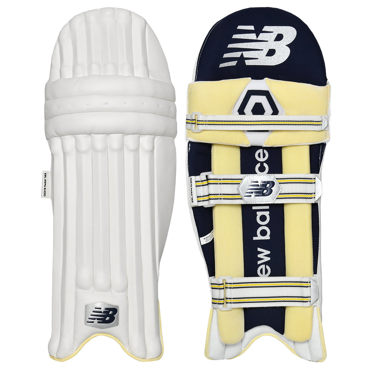 New Balance Burn 600 Cricket Batting Pads - 2026