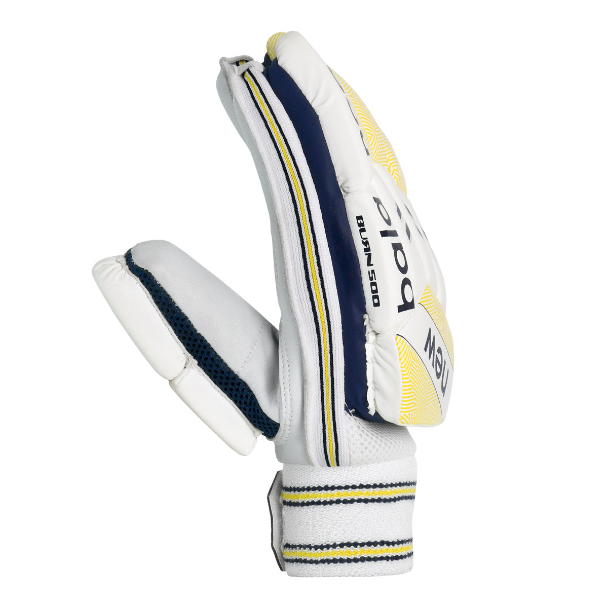 New Balance Burn 500 Cricket Batting Gloves - 2026