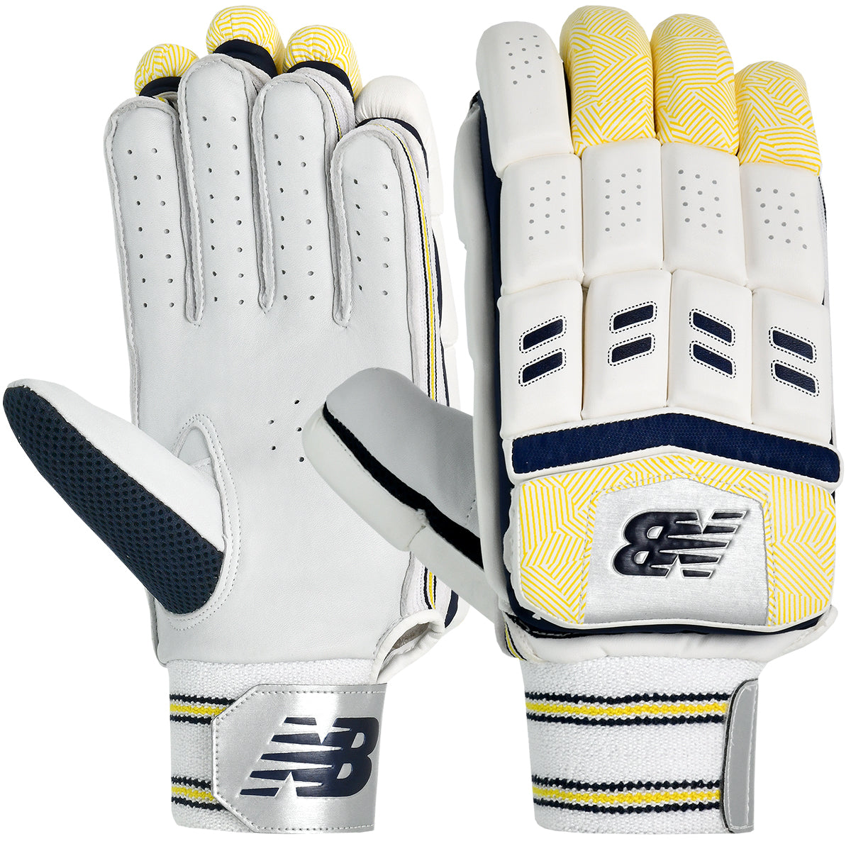 New Balance Burn 800 Cricket Batting Gloves - 2026