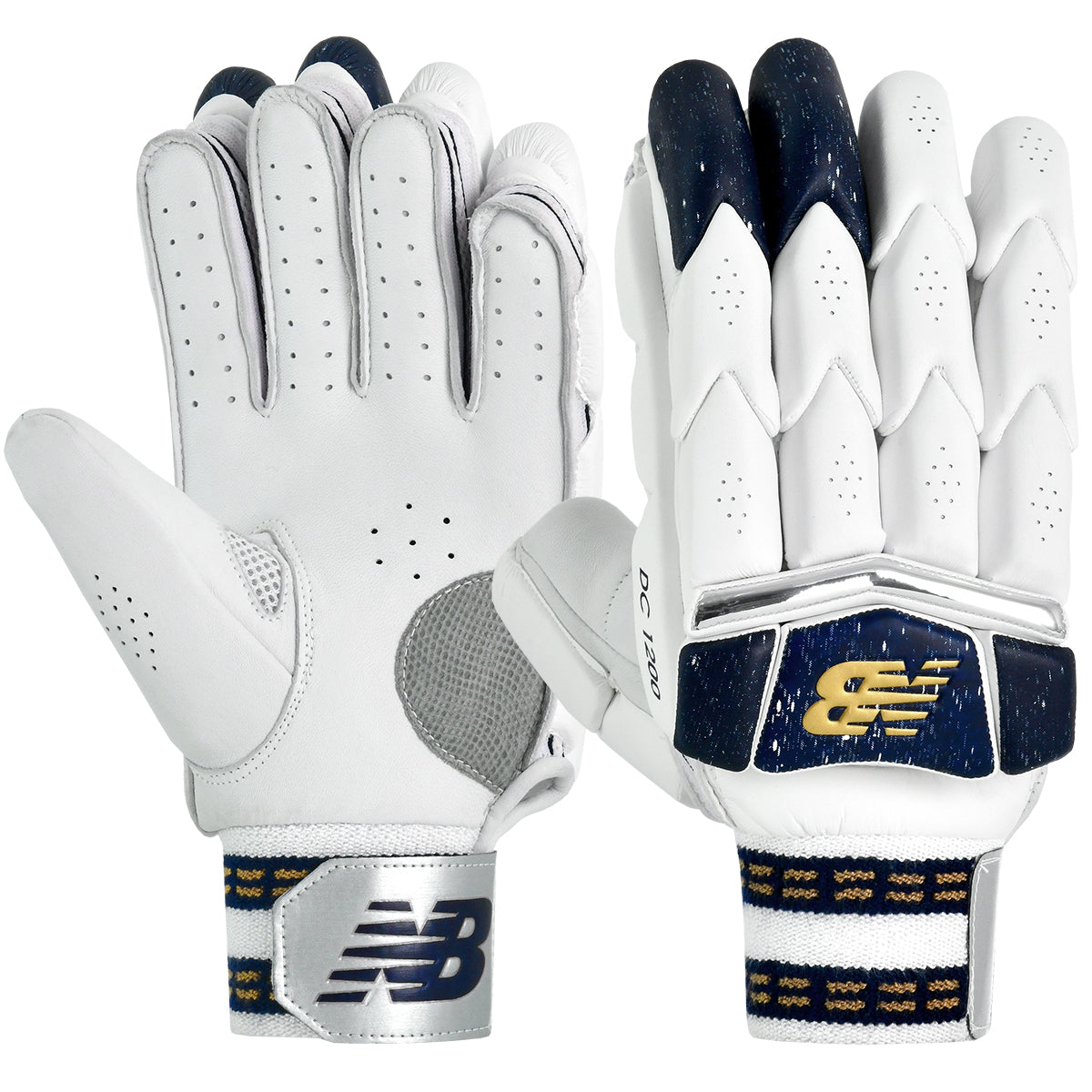 New Balance DC 1200 Cricket Batting Gloves - 2026