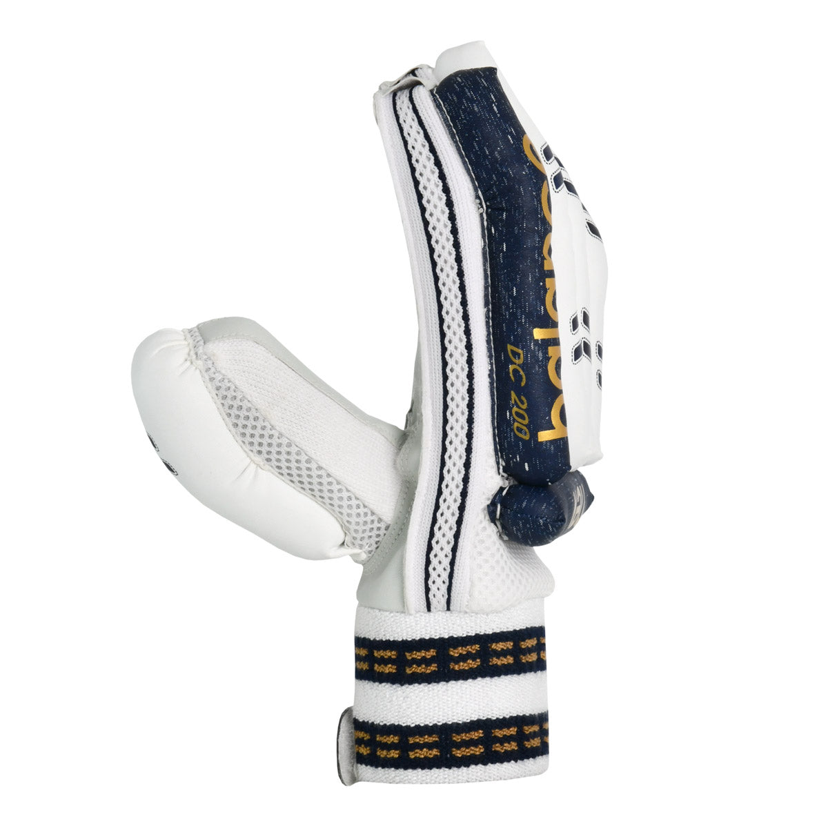 New Balance DC 200 Cricket Batting Gloves - 2026