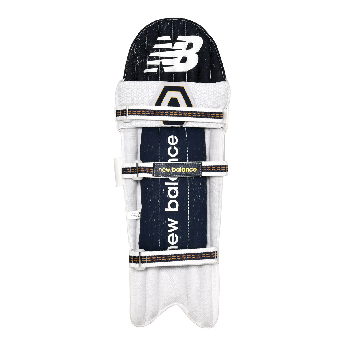 New Balance DC 200 Cricket Batting Pads - 2026