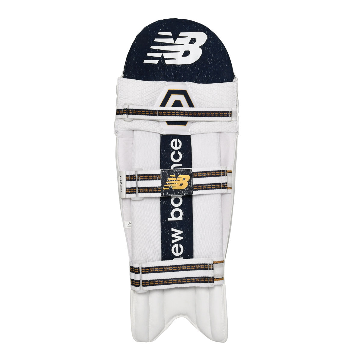 New Balance DC 500 Cricket Batting Pads - 2026