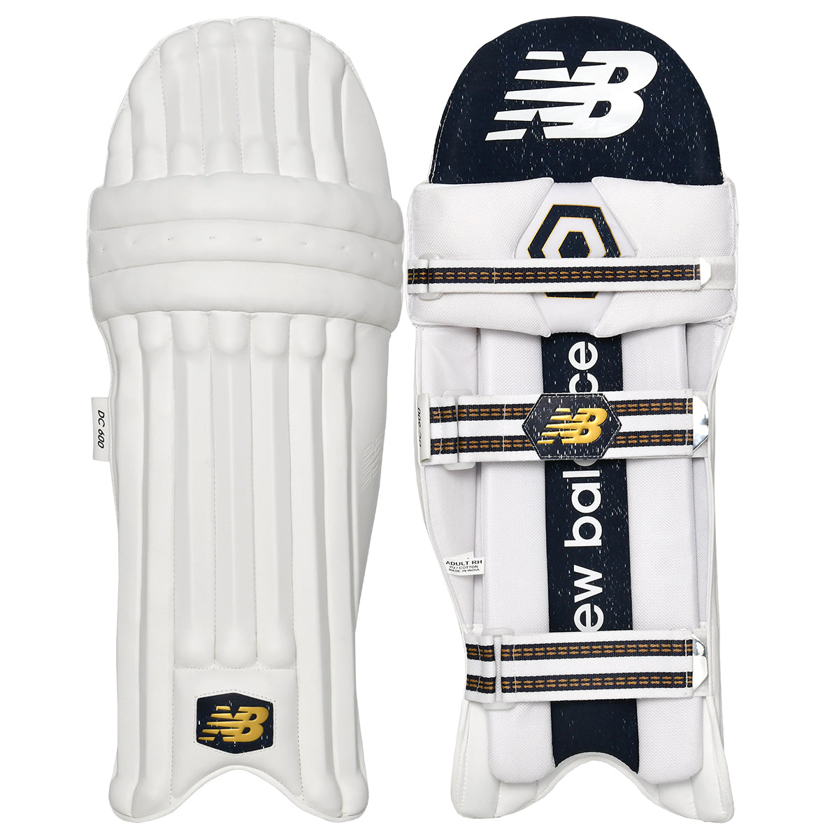 New Balance DC 600 Cricket Batting Pads - 2026