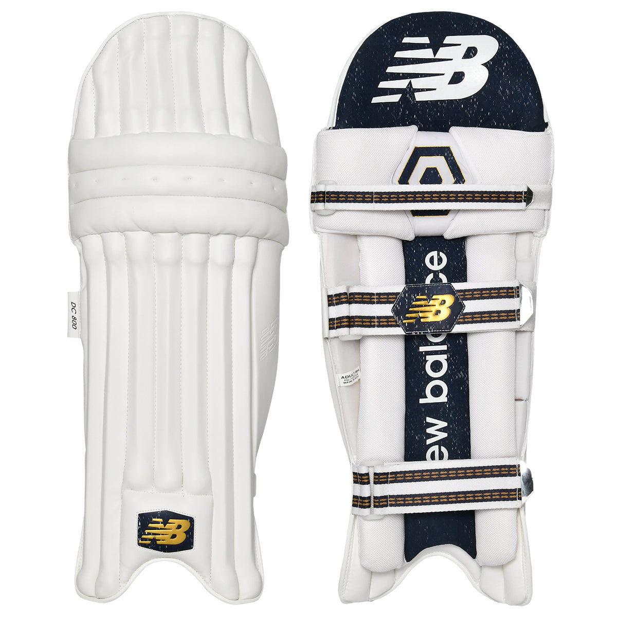 New Balance DC 800 Cricket Batting Pads - 2026