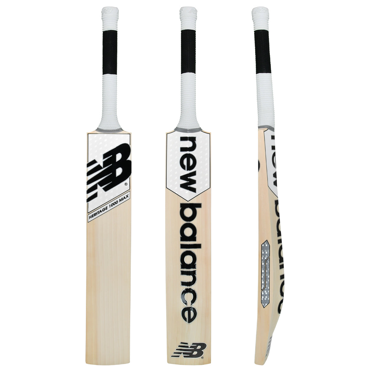 New Balance Heritage 1000 Max Junior Cricket Bat - 2026